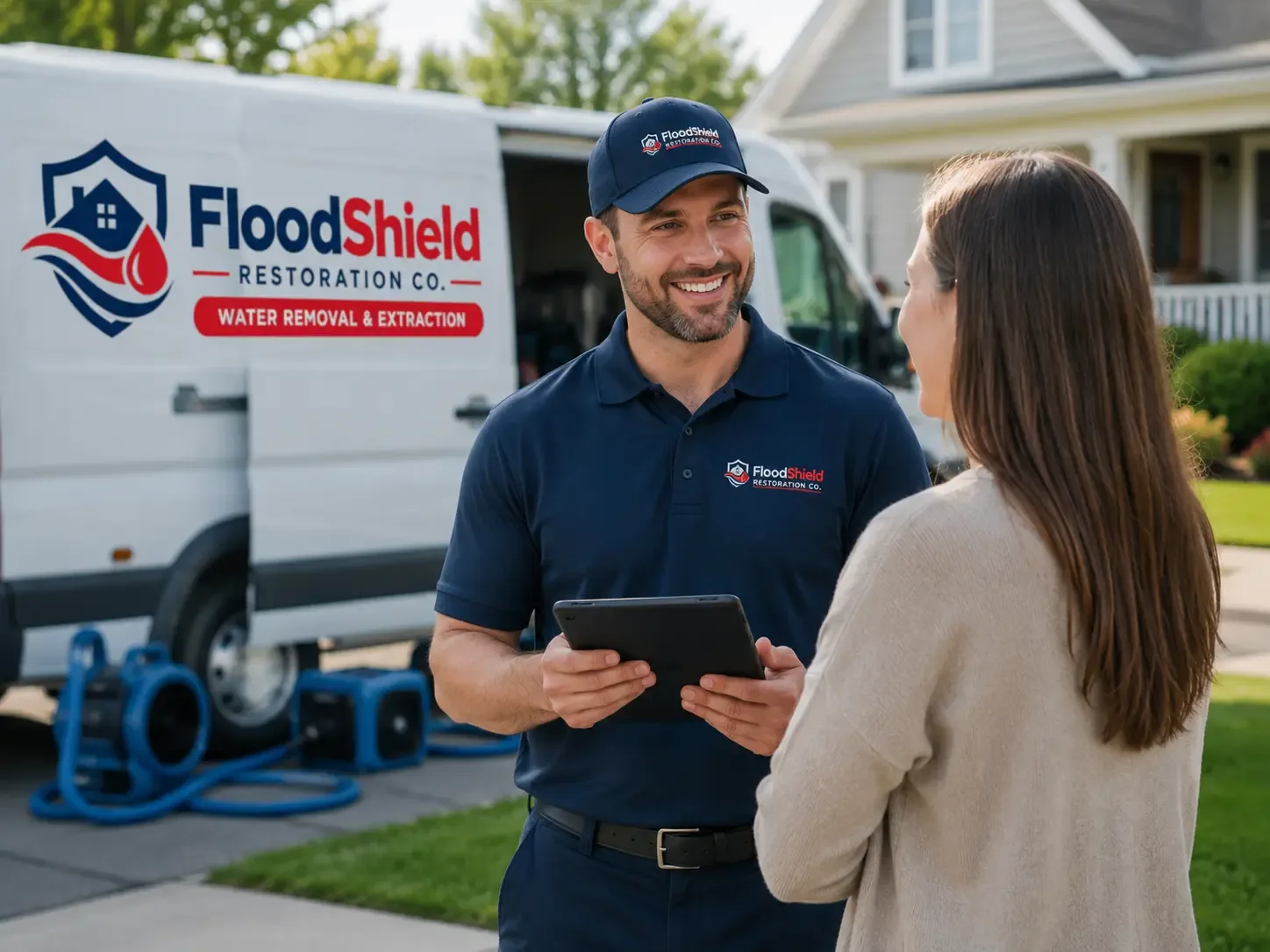 Flood Damage Restoration Captain Cook, HI FAQs